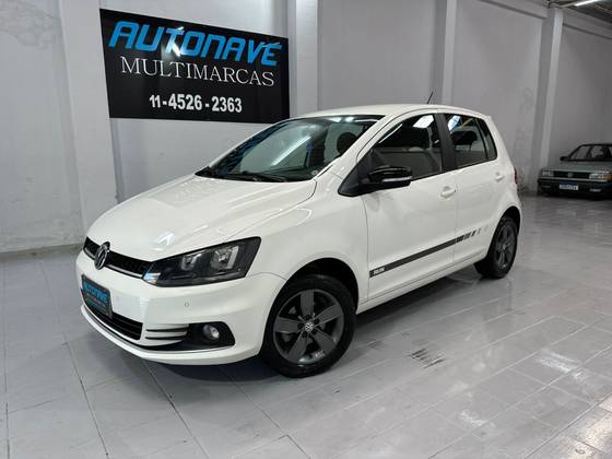 VOLKSWAGEN FOX 1.6 MSI RUN 8V FLEX 4P MANUAL VOLKSWAGEN FOX 1.6 MSI RUN 8V FLEX 4P MANUAL